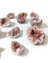 Load image into Gallery viewer, Pink Amethyst Geodes