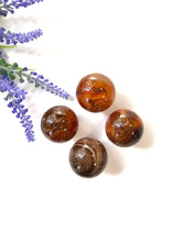 Load image into Gallery viewer, Sardonyx Mini Spheres