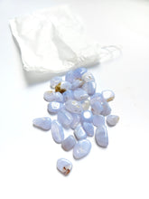 Load image into Gallery viewer, Blue Lace Chips