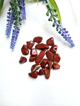 Load image into Gallery viewer, Red Jasper Chips
