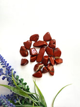Load image into Gallery viewer, Red Jasper Chips