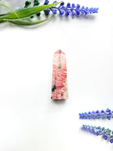 Load image into Gallery viewer, Rhodochrosite Towers