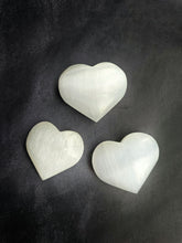 Load image into Gallery viewer, Large Selenite Heart