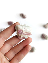 Load image into Gallery viewer, Small Pink Tourmaline in Matrix