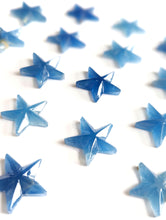 Load image into Gallery viewer, Blue Calcite Stars