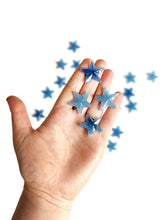 Load image into Gallery viewer, Blue Calcite Stars