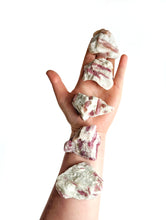 Load image into Gallery viewer, Large Pink Tourmaline in Matrix