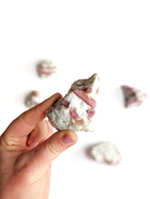 Load image into Gallery viewer, Large Pink Tourmaline in Matrix