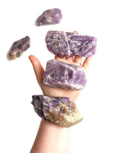 Load image into Gallery viewer, Large Raw Amethyst