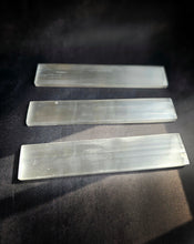 Load image into Gallery viewer, Selenite Ruler