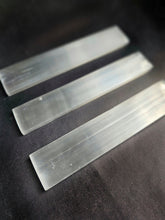 Load image into Gallery viewer, Selenite Ruler