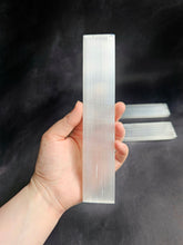 Load image into Gallery viewer, Selenite Ruler
