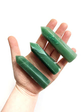 Load image into Gallery viewer, Green Aventurine Towers