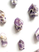 Load image into Gallery viewer, Raw Edge Dream Amethyst Towers