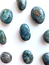 Load image into Gallery viewer, Apatite Palm Stone