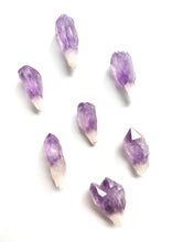 Load image into Gallery viewer, Natural Amethyst Points (Medium)