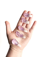 Load image into Gallery viewer, Natural Amethyst Points (Small)