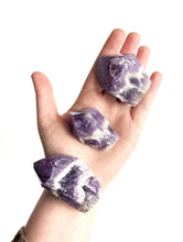Load image into Gallery viewer, Raw Edge Dream Amethyst Towers