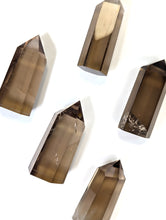 Load image into Gallery viewer, Smokey Quartz Points