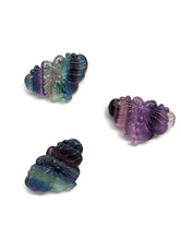 Load image into Gallery viewer, Rainbow Fluorite Butterfly