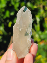 Load image into Gallery viewer, Green Tourmaline in Quartz