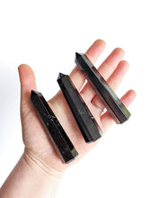 Load image into Gallery viewer, Black Tourmaline Towers