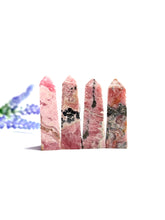 Load image into Gallery viewer, Rhodochrosite Towers