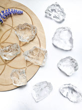 Load image into Gallery viewer, Raw Clear Quartz