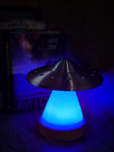 Load image into Gallery viewer, 3D Printed UFO Lamp