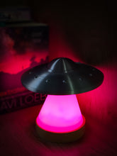 Load image into Gallery viewer, 3D Printed UFO Lamp