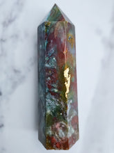 Load image into Gallery viewer, Ocean Jasper Tower