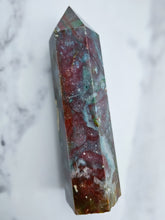 Load image into Gallery viewer, Ocean Jasper Tower