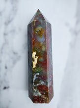 Load image into Gallery viewer, Ocean Jasper Tower