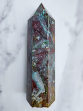 Load image into Gallery viewer, Ocean Jasper Tower