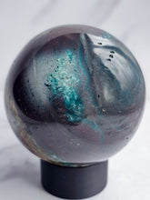 Load image into Gallery viewer, Ocean Jasper Sphere