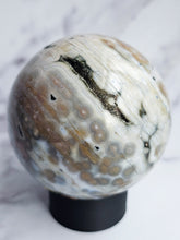 Load image into Gallery viewer, Ocean Jasper Sphere