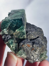 Load image into Gallery viewer, Weardale Fluorite; Diana Maria Mine | Greedy Hog Pocket