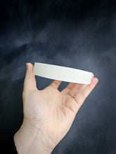 Load image into Gallery viewer, Selenite Round Plate