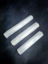 Load image into Gallery viewer, Large Selenite Sticks