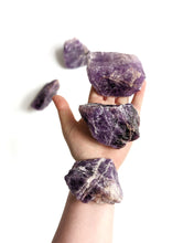 Load image into Gallery viewer, Medium Raw Amethyst