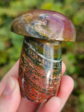 Load image into Gallery viewer, Ocean Jasper Mushroom #2