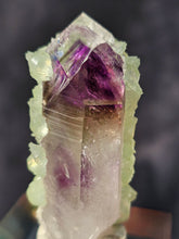 Load image into Gallery viewer, Goboboseb Amethyst with Prehnite #1