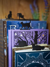 Load image into Gallery viewer, Cat Bookmarks (Set of 5)