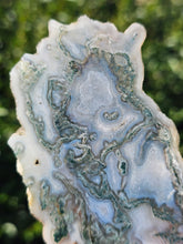 Load image into Gallery viewer, Moss Agate Slab #3