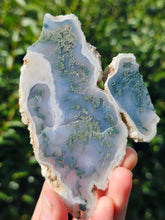 Load image into Gallery viewer, Moss Agate Slab #2