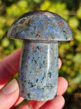 Load image into Gallery viewer, Ocean Jasper Mushroom #1
