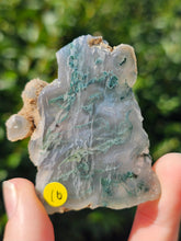 Load image into Gallery viewer, Moss Agate Slab #1