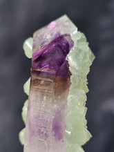 Load image into Gallery viewer, Goboboseb Amethyst with Prehnite #1
