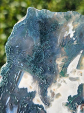 Load image into Gallery viewer, Moss Agate Slab #4