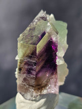 Load image into Gallery viewer, Goboboseb Amethyst with Prehnite #2